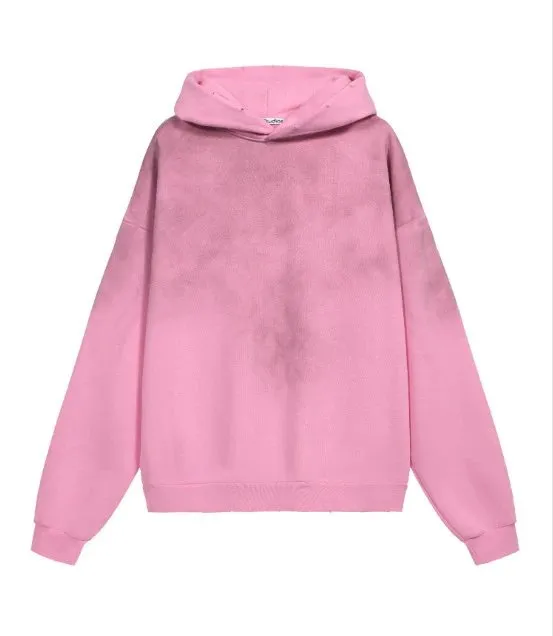 Fear of God Essentials Acid Wash Hoodie
