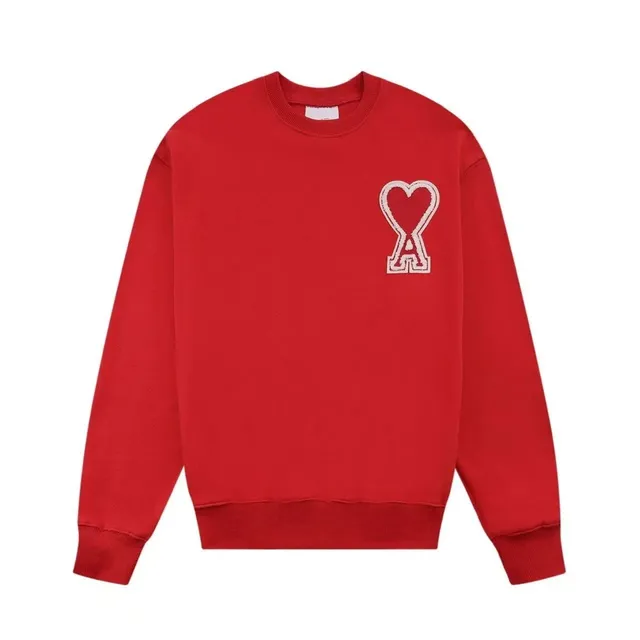AMI Paris Crewneck Sweatshirt