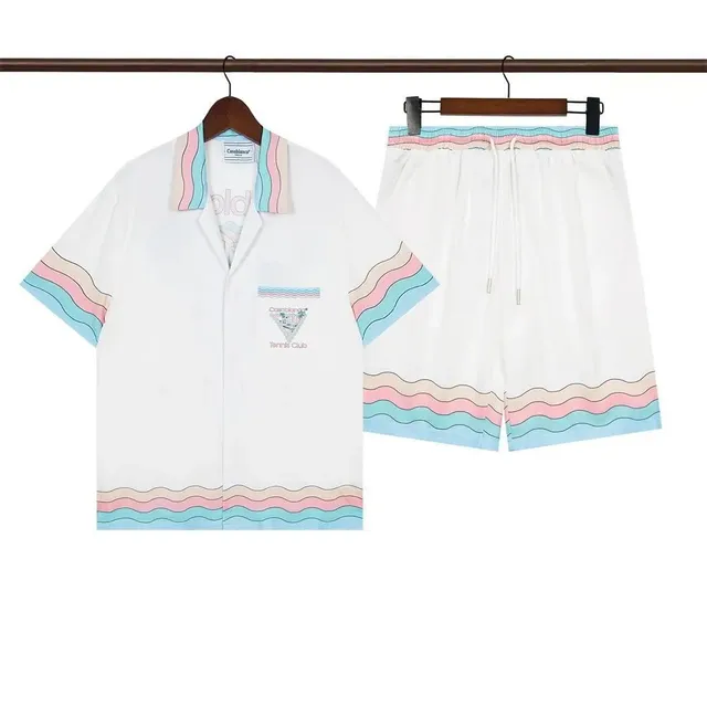 Casablanca Tennis Club Set