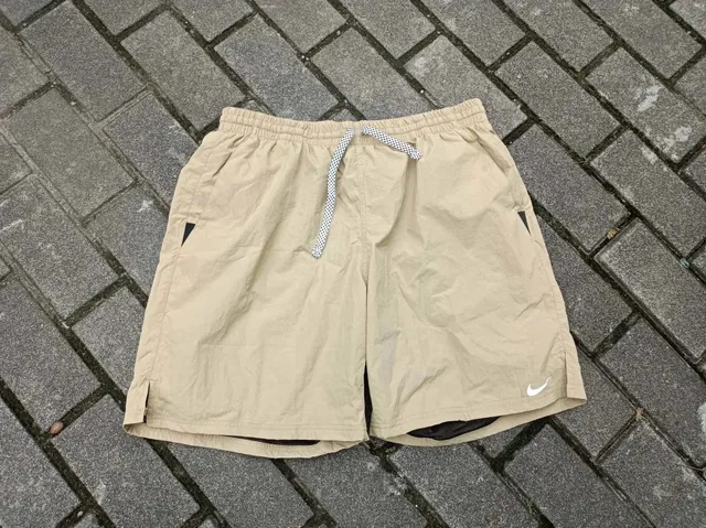 Nike Sport Shorts Polka-Dot Drawcord
