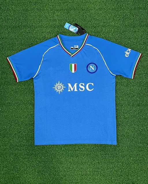 Adidas Napoli Home Jersey 2023-24