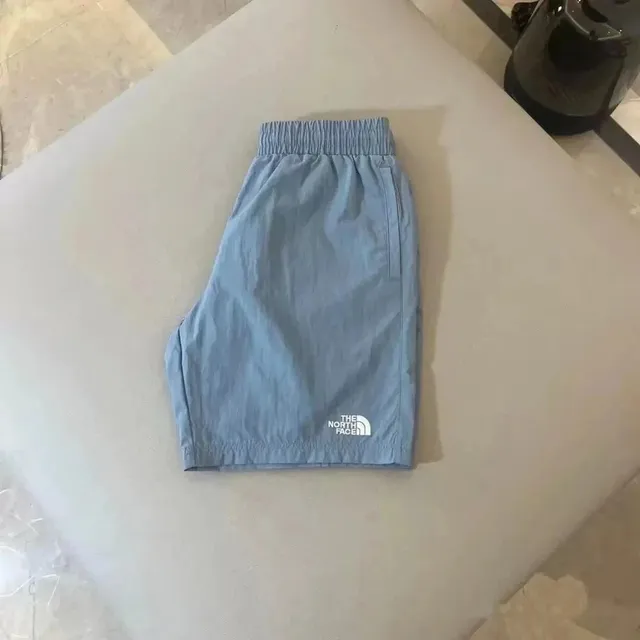 The North Face Shorts Logo Embroidered