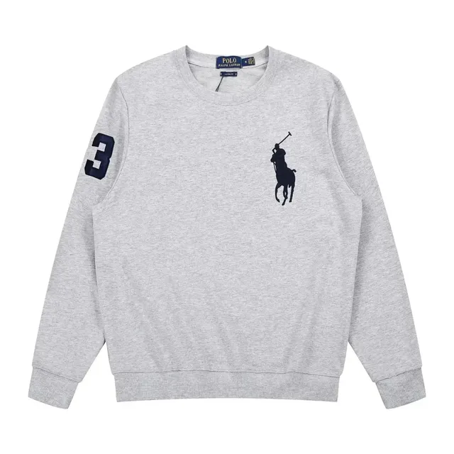Polo Ralph Lauren Crewneck Sweatshirt Big Pony