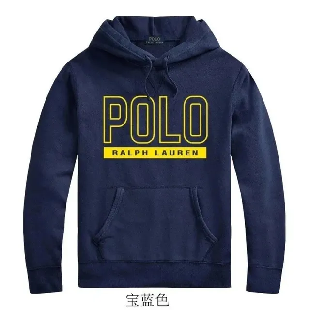 Polo Ralph Lauren Hoodie Big Logo