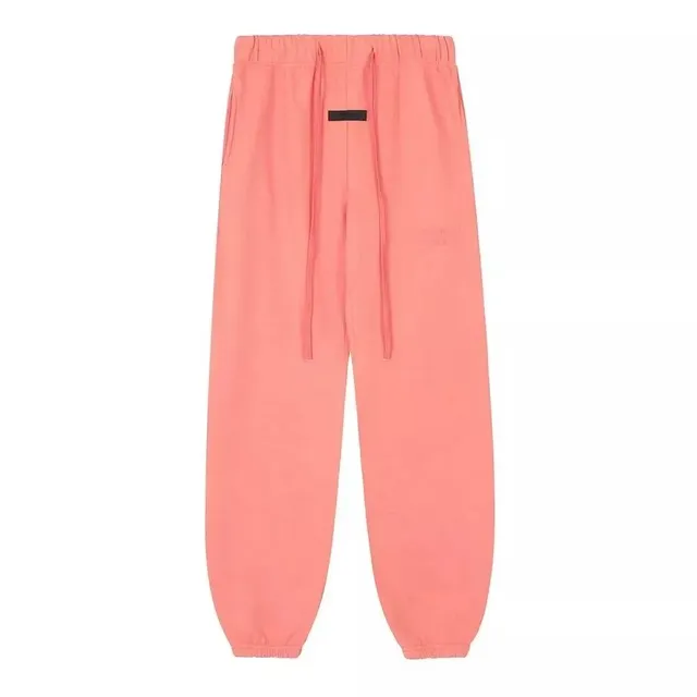 Fear of God Essentials Essentials Sweatpants Coral
