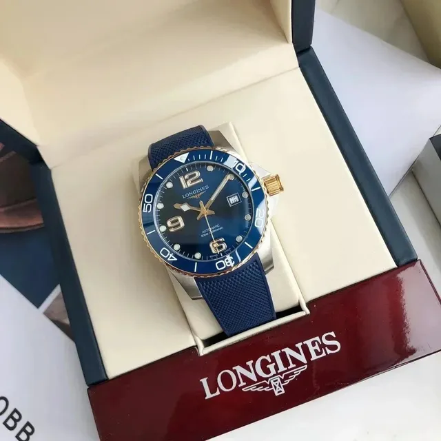 Longines watches