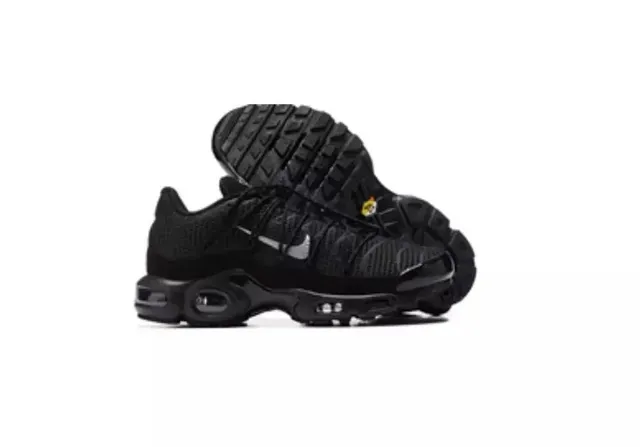 Nike Air Max Plus Triple Black