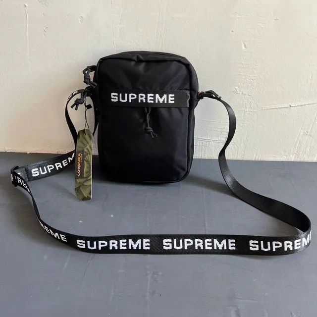 Supreme Shoulder Bag Box Logo