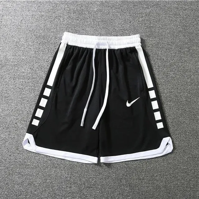 Nike Elite Shorts Black/White