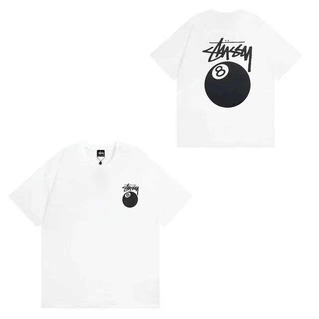 Stüssy T-Shirt 8 Ball
