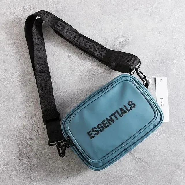 Fear of God Essentials Crossbody Bag Essentials Logo