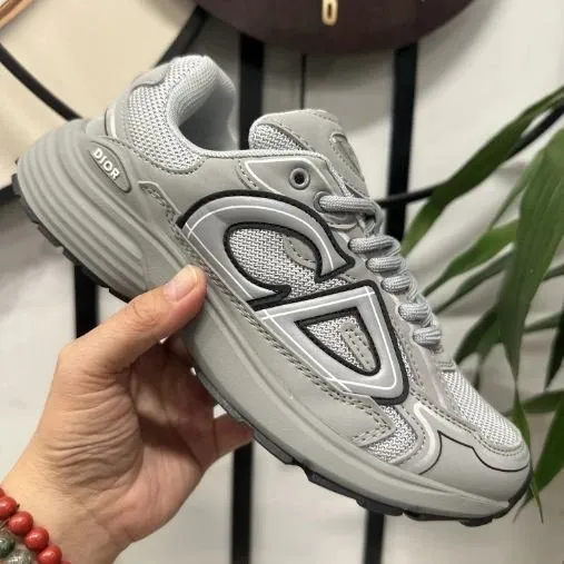 Dior B22 Monogram Mesh