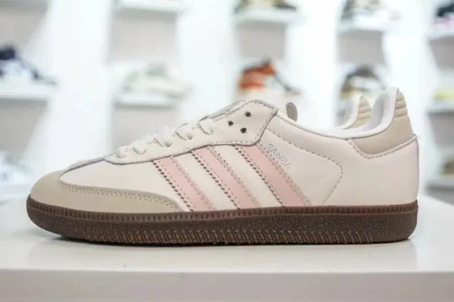 Adidas Samba Beige Pink