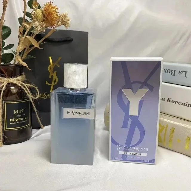 Saint Laurent Eau Fraîche Fresh Aquatic
