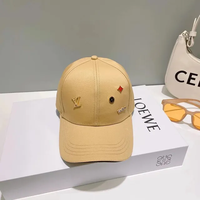 Louis Vuitton headwear