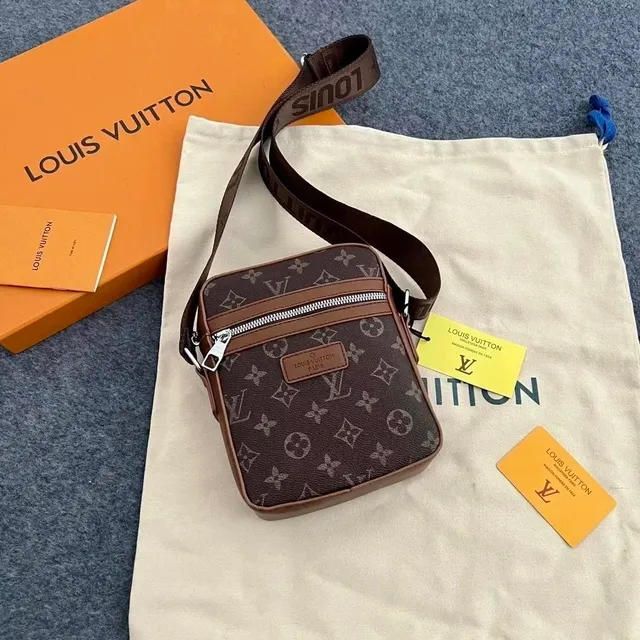 Louis Vuitton OnTheGo Crossbody Monogram Canvas