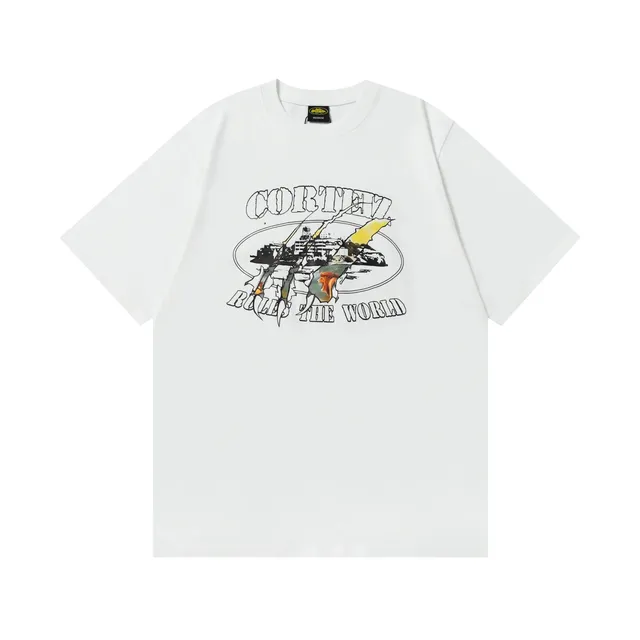 Corteiz Graphic Tee