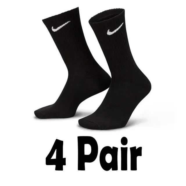 Nike Sport Socks Swoosh Logo