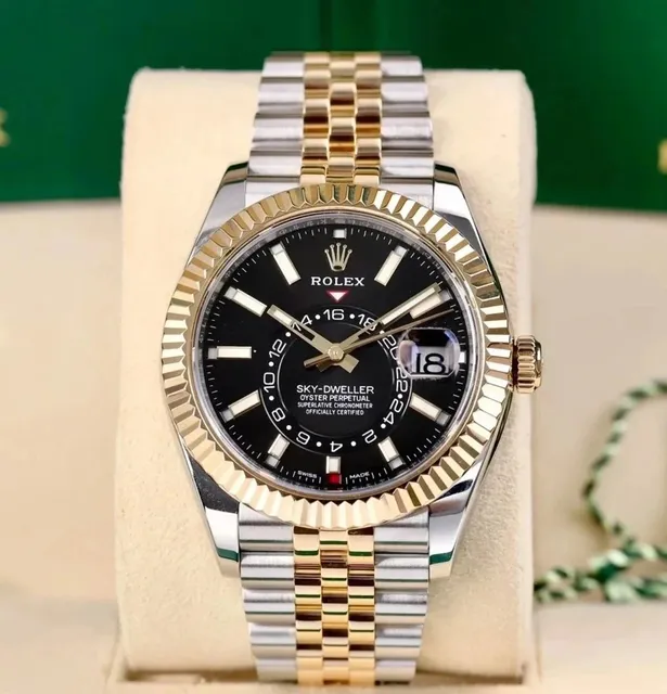 Rolex Sky-Dweller Oyster Perpetual
