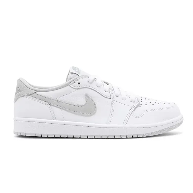 Jordan Air Force 1 Low Triple White