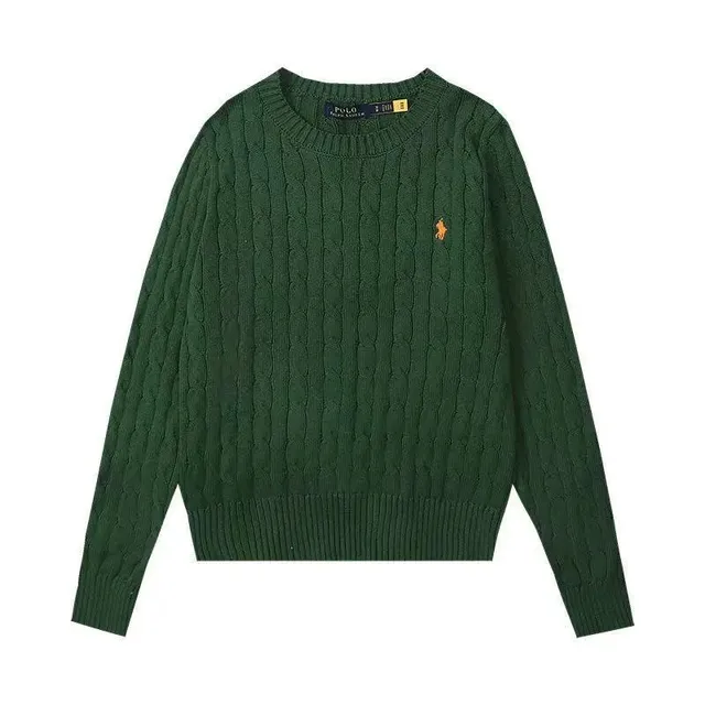 Polo Ralph Lauren Cable Knit Sweater Classic Fit