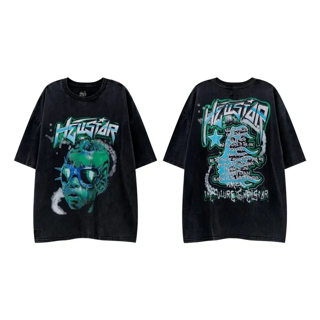 Hellstar Graphic Tee