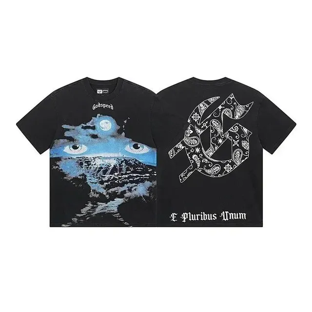 Godspeed Graphic Tee