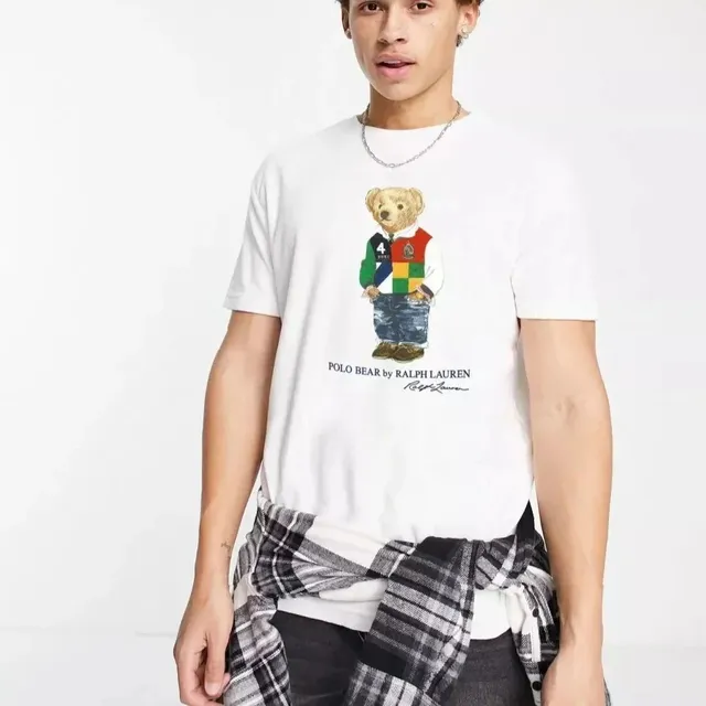 Polo Ralph Lauren Polo Bear Tee Classic Bear Graphic