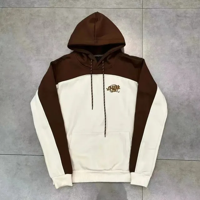 Syna World Hoodie Color-Block