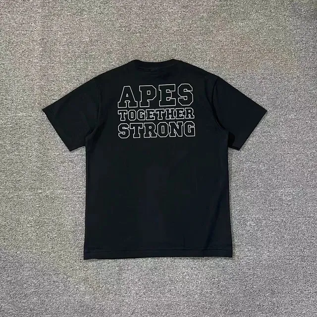BAPE Graphic Tee Apes Together Strong