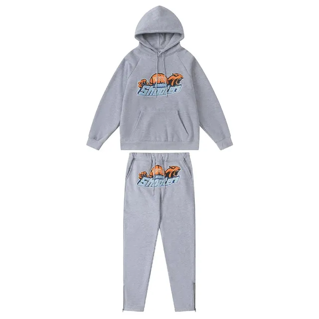 Trapstar Shooters Hoodie & Joggers Set London Shooters Graphic