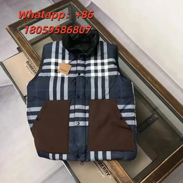 羽绒双面马甲2