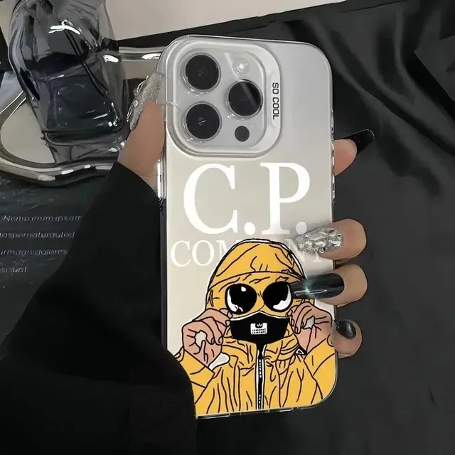 Phone Case C.P. Company Goggle Print