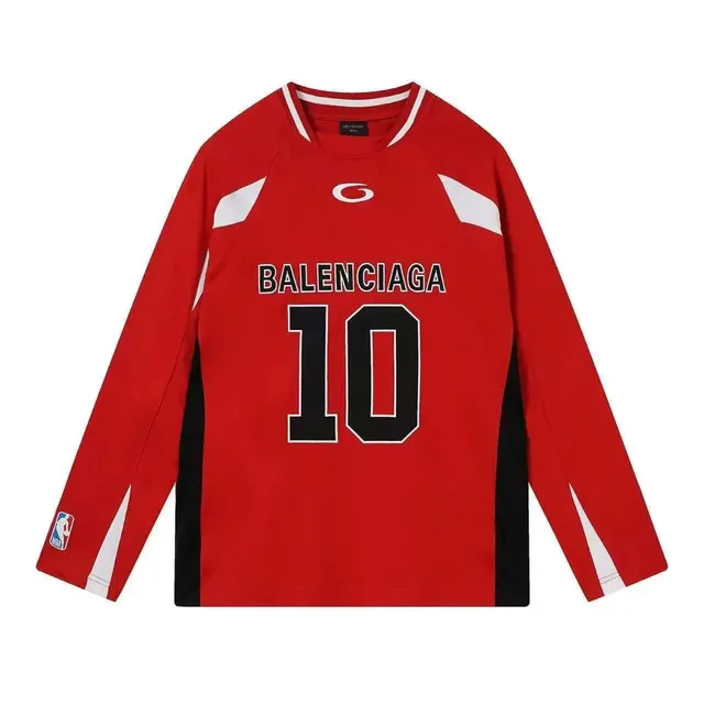 Balenciaga × NBA Basketball Jersey Number 10
