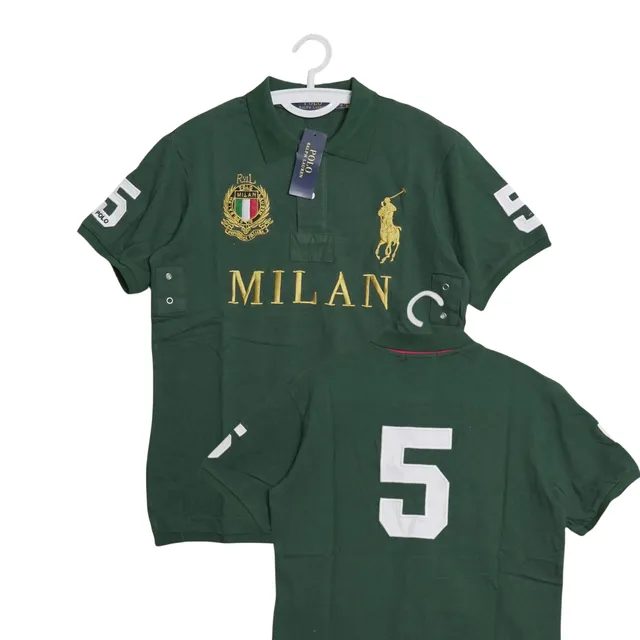 Polo Ralph Lauren Polo Shirt Milan Edition