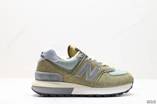 New Balance 574 Shearling Lined
