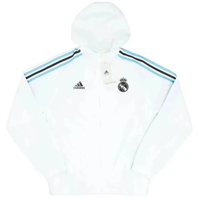 Adidas Windbreaker Jacket Real Madrid