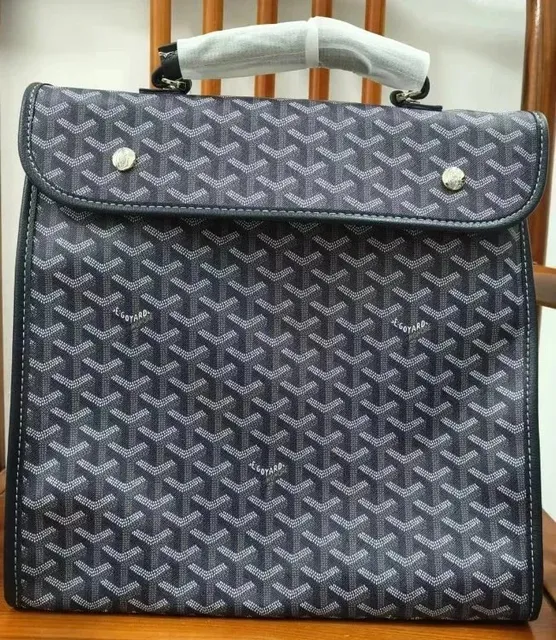 Goyard Saint Louis Monogram Canvas
