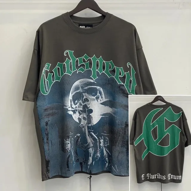 Godspeed t shirts