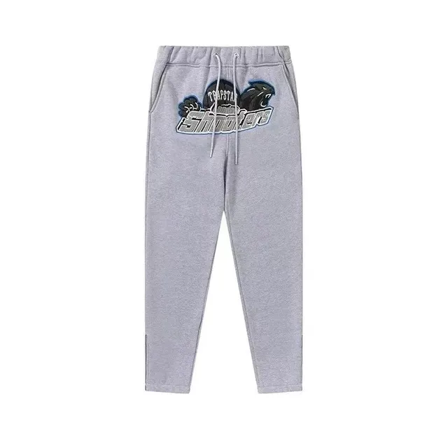 Corteiz Track Pants Shooter Logo