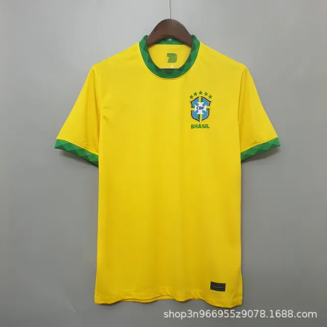2020 brazil home kit