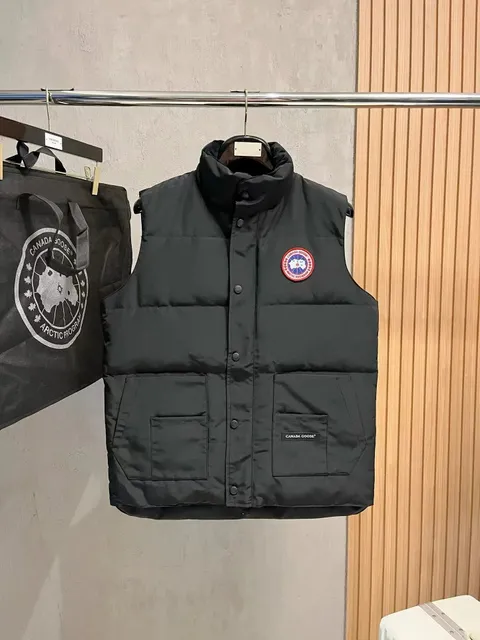Canada Goose Puffer Vest Arctic Program