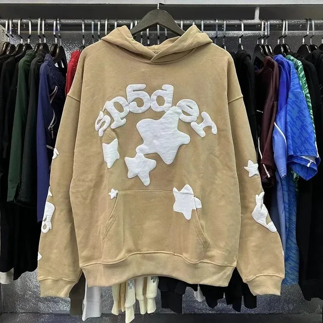 Broken Planet Hoodie Star Appliqué