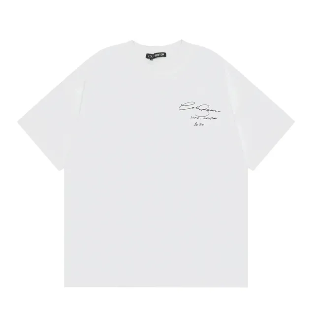 Signature Tee Soho London
