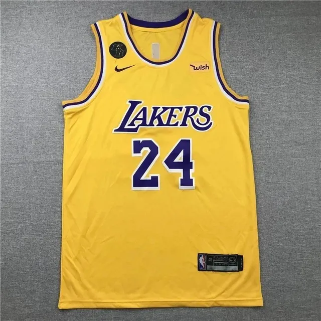 Nike Lakers Jersey Kobe Bryant #24