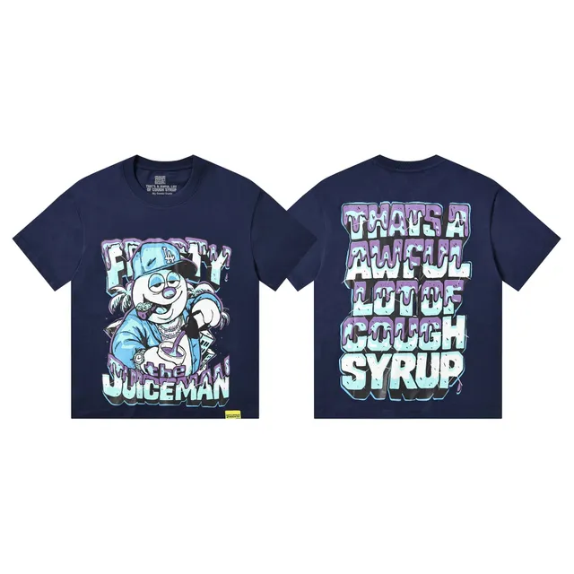 An Awful Lot of Cough Syrup T-Shirt That's A Awful Lot Of Cough Syrup
