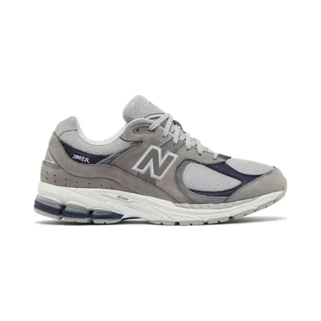New Balance 2002R Grey Navy