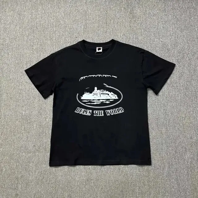 Corteiz T-Shirt Rules The World Graphic