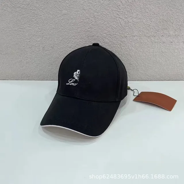 黑色白标