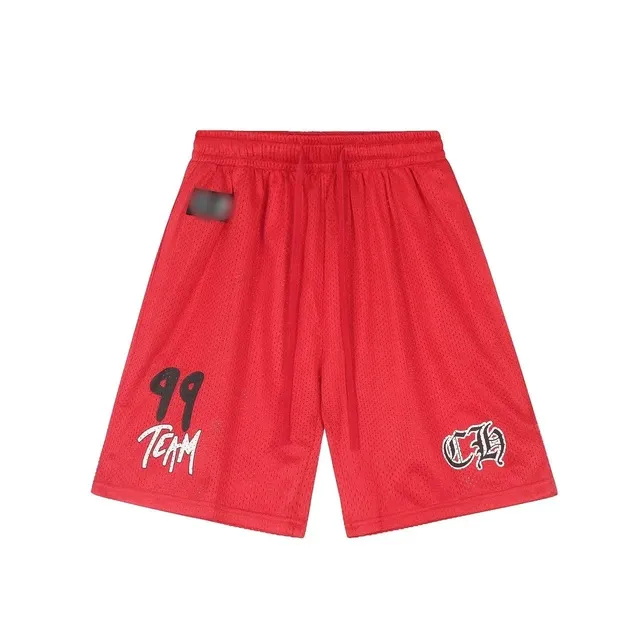 Chrome Hearts Mesh Shorts 99 Team